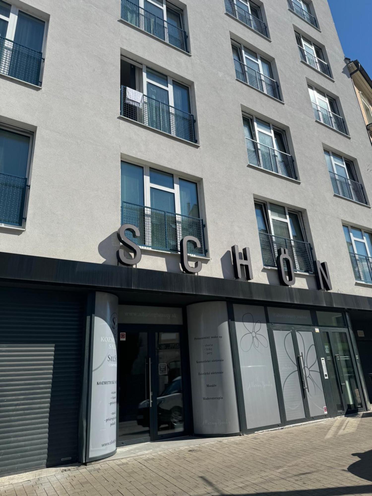 Shon Apartment Old Town Pressburg Exterior foto