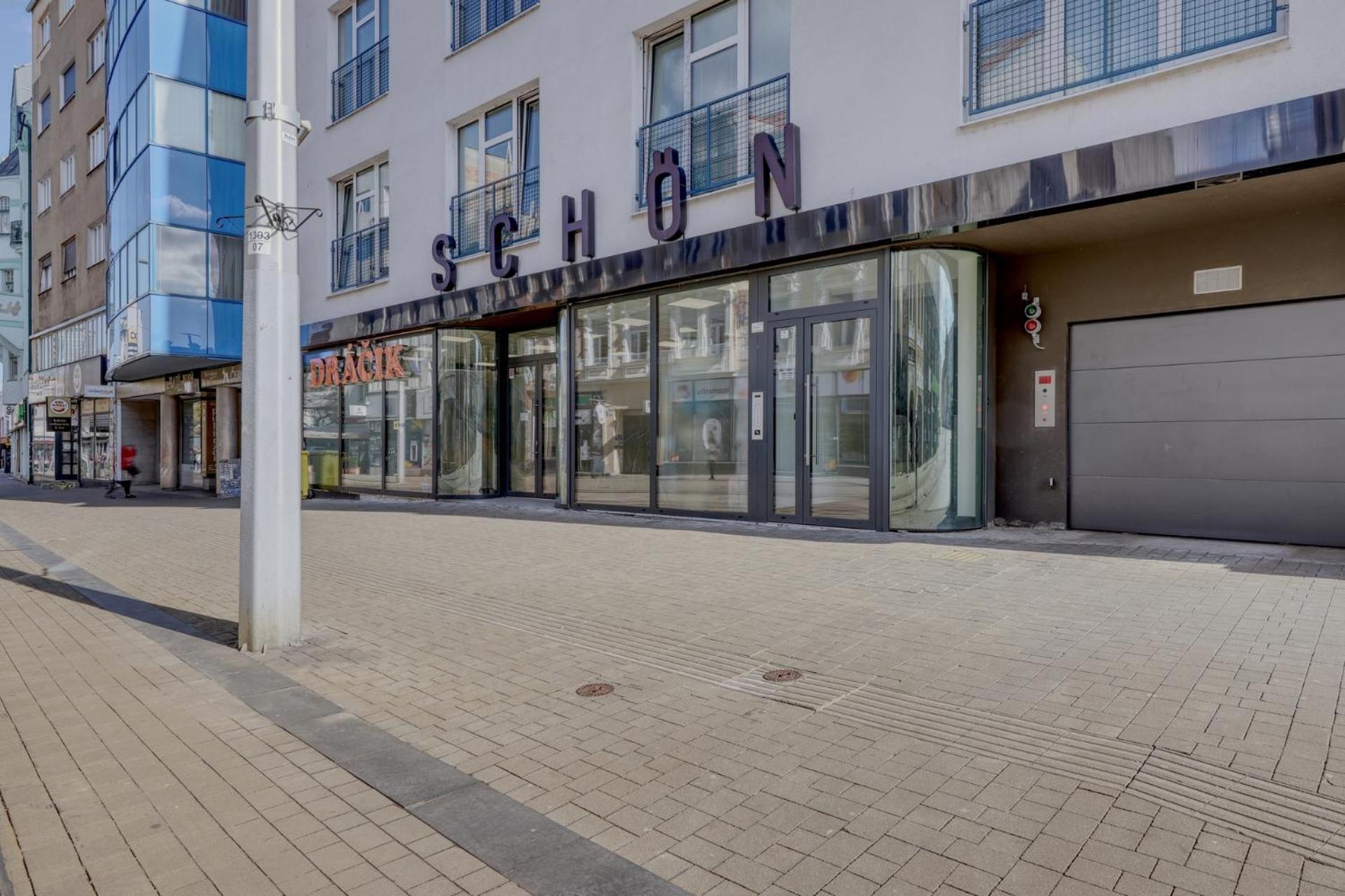 Shon Apartment Old Town Pressburg Exterior foto