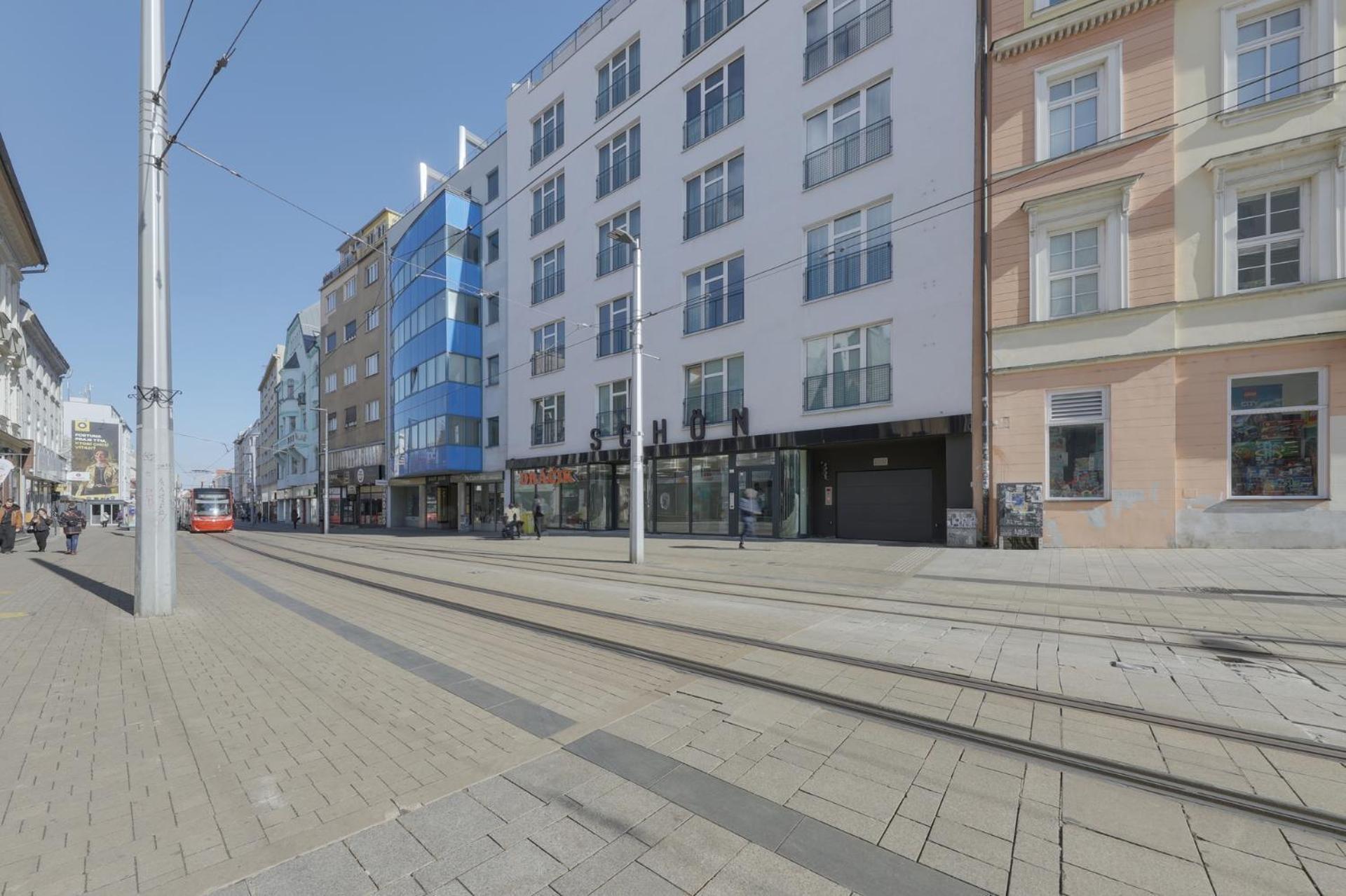 Shon Apartment Old Town Pressburg Exterior foto